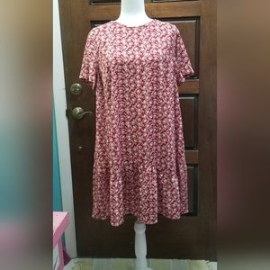 Ann Taylor Loft floral dress